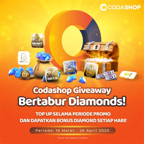 Galeri foto codashop id ml Gems promo terbaru nilai tambah terbaru untuk pelanggan loyal di tampil pada fitur pencarian