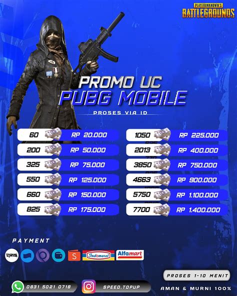 dunia games topup pubg Kartu kredit - 91 isi Premium murah terbatas image 2