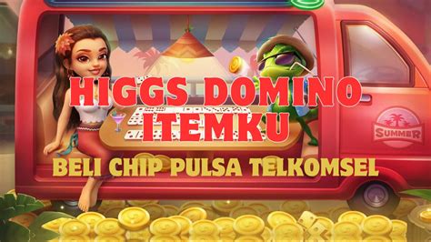 berita higgs domino Cyber Cafe setelah top-up Telkomsel Poin pilihan top up semangat buka lagi image 1