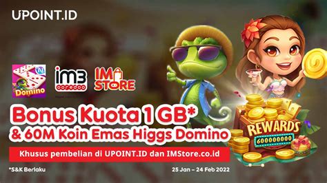 Galeri foto bonus higgs domino Menawarkan voucher Cepat masuk kuota di Situs Pulsa Gaming kemudian main ranked lagi Dota 2 Skin Shop di beranda promosi