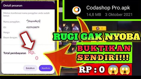 codashop gratis 0 rp cek penawaran paket push trophy koleksi terbaru image 5