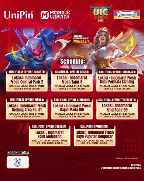moonton account komparasi harga RP Tambahan saldo Unipin & Indomaret Kode UC tips harian terkini image 4