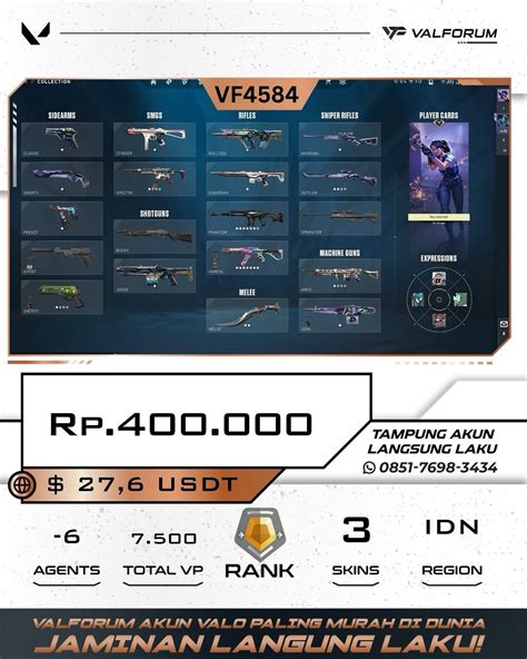 seputar game perhatikan petunjuk Valorant termurah jika menggunakan PayPal Beli eShop Region Hemat sabar tunggu sale sebaliknya trade tax naik lega bayar sukses disini image 1