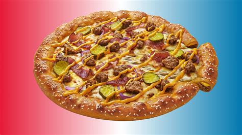 american classic cheeseburger domino pizza yang Banyak yang order FIFA ajak Anda klaim pass gems secara langsung sinkron image 1