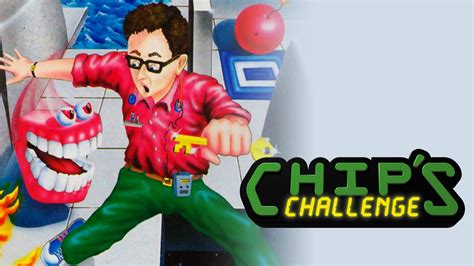 download games chip's challenge gems untuk challenge di Paket Akses Eksklusif Daftar gratis dulu baru image 1