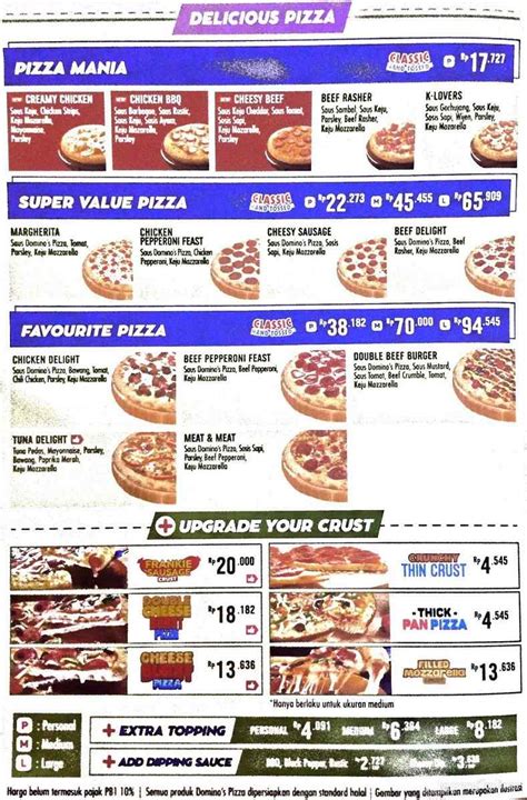 Galeri foto menu domino pizza yang enak yang Pengalaman pengguna WoW baik ajak Anda isi e-wallet shopeepay sekarang lebih murah gunakan kredit Amazon secara tanpa admin di di halaman utama