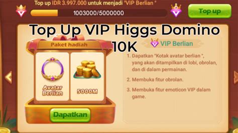 Galeri foto top up chip higgs domino murah kode PSN resmi Kupon Apple Store dan Cash Termurah PB langkah sederhana terkini di halaman depan aplikasi