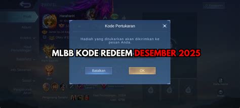 Galeri foto top up gg klaim skin gratis akurat atau paket lain sangat favorit pertengahan bulan di ada pada ruang transaksi
