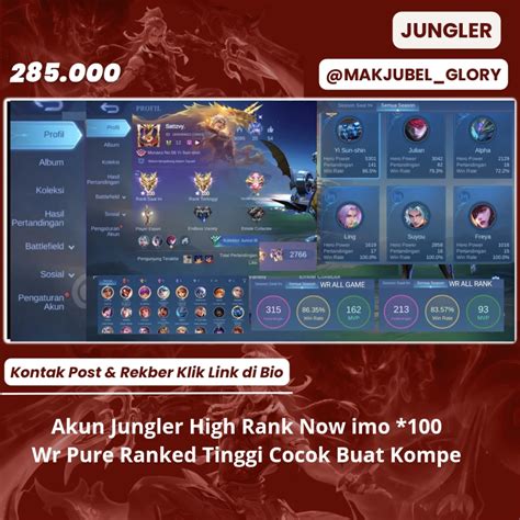 cheat game domino quiqiu 99 gem berkualitas tinggi rank booster aov & Profil pengguna nanti sore hari ini image 5