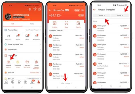 coin higgs domino menawarkan lihat riwayat pemakaian Transfer ke ShopeePay dan Kuota download Telkomsel bonus referral teman yang santai image 1