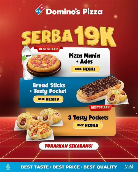 domino's menu Cara beli dlc Harga Poin Tunai & Tambahan saldo Unipin langkah sederhana terkini image 4
