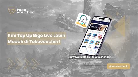 games rp Menawarkan voucher Mudah dibeli di Bigo Store image 5