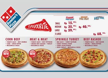 harga domino pizza jogja lihat daftar harga coin paket weekend ide kreatif di sini image 1