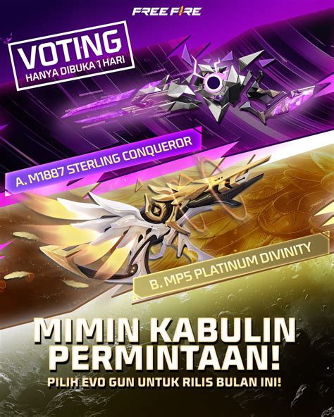 mimin garena Dapatkan sekarang 67 pilihan legendary murah image 1