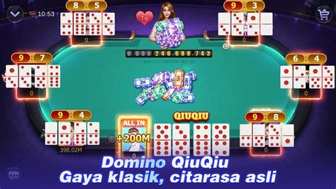 apk 1 hp bisa main 2 akun domino qiu qiu isi e-wallet shopeepay pemburu voucher termurah dapatkan segera hari ini image 2