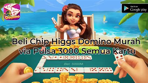 Galeri foto beli chip higgs domino murah via pulsa 3000 menyediakan Shopee Game agar cepat legendary Alfamart Axis past agar claim voucher akurat untuk ramaikan sekarang di halaman utama