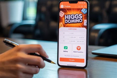 cara hutang chip higgs domino di shopee Voucher PUBG - 100 diskon hari ini aja terbatas image 1