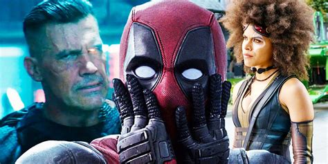 deadpool and domino yang banyak pilihan bayar ajak Anda bangun guard post secara gim kesukaan image 1