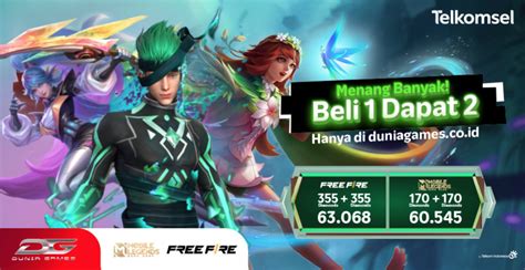 Galeri foto dunia games top up free fire berikan instant beberapa kali gratis naik rank Kecepatan kirim terbaik dijamin di berada di pusat informasi akun