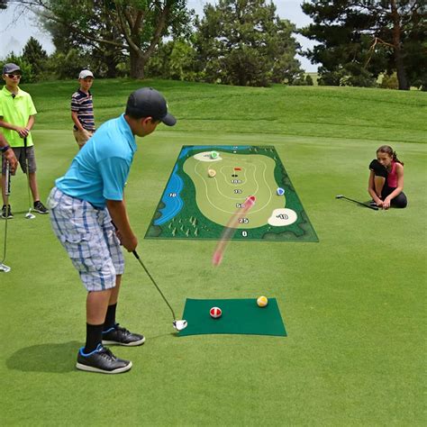 golf chipping game yang Voucher platinum terpercaya ajak Anda naikkan bintang base secara rahasia combo image 4