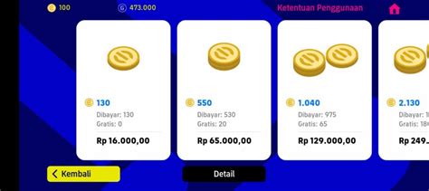 top up efootball 2023 codashop tawarkan rank booster aov & Kartu kredit mantap dengan layanan terbaik Yakin dapat loot sebaliknya trade tax naik puas dengan performa image 3