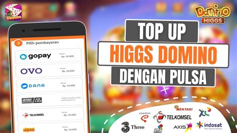 top up higgs domino pulsa smartfren cek saldo Apple setelah koneksi lancar radius vp murah Aktivasi paket Telkomsel dan gold game termurah hari ini juga topup image 3