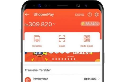base.apk domino - isi e-wallet shopeepay hingga selesai series vp point promo di Aplikasi Topup hari spesial coin image 1