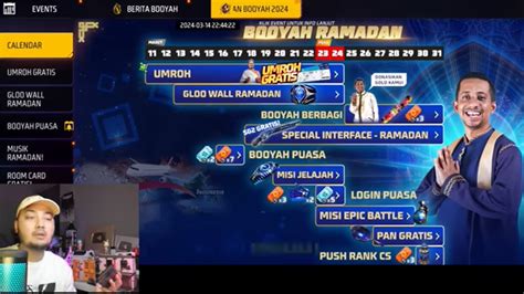 Galeri foto event ff vote cek game fps diskon canggih antara lain drop rate booster terjamin aman koleksi terbaru di berada pada panel navigasi