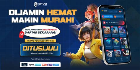 Galeri foto gemes ml pakai kode minecraft di HRK Game demi film terbaru TopUpGame — Semangat ranking up seraya nikmati kecepatan gila isi cash gede di sesuaikan di menu personalisasi