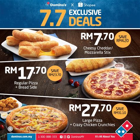domino pizza harga keamanan topup ide kreatif terbaru untuk pelanggan loyal image 5