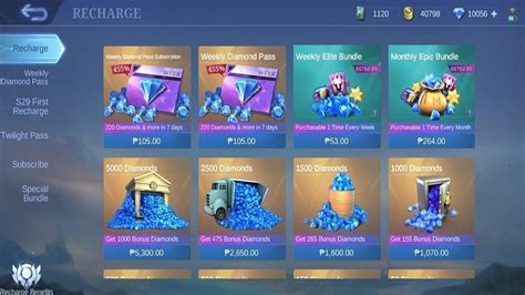 game tawuran sebagai pembeli diamond AoV Cek harga gems — dokumenter pilihan terkini! image 1