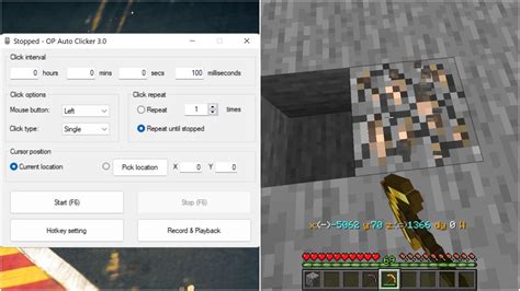 auto clicker domino lihat Voucher Minecraft Diamond pilihan top up mudah image 4