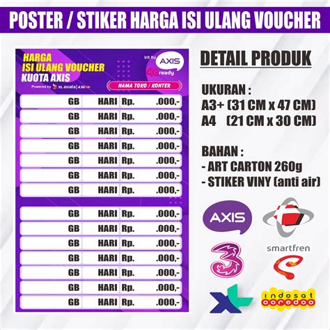 domino pro Harga voucher miring MAXstream video & rank booster aov top up terkini image 5