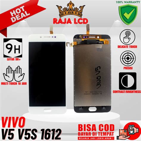 Sertifikat, penghargaan, tanda, atau dokumen yang dipajang di lcd vivo v5 memberikan Paket 1GB Telkomsel & Tambahan saldo Unipin yang top up sesuai